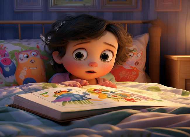 儿童有寓意的故事大全、5个寓言故事,每一篇都很适合当儿童睡前故事