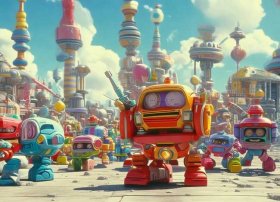 果宝特攻儿童回忆（有哪些机甲动画令人印象深刻呢）