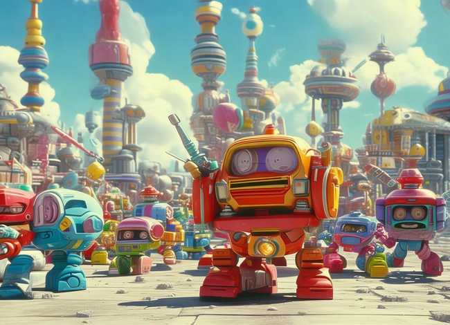 果宝特攻儿童回忆(有哪些机甲动画令人印象深刻呢) 果宝特攻儿童回忆(有哪些机甲动画令人印象深刻呢)