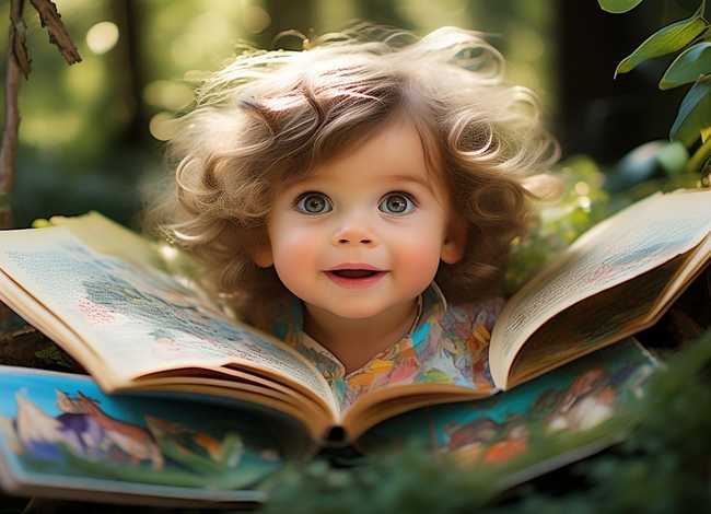 童话故事书儿童摄影（求给儿童摄影相册起个名字!）