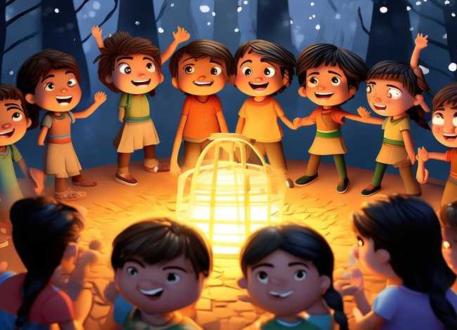 儿童励志故事大全简短、每天一则儿童励志故事(10篇)