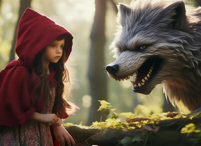 小红帽故事动画(小红帽和大灰狼的) 小红帽故事动画(小红帽和大灰狼的)