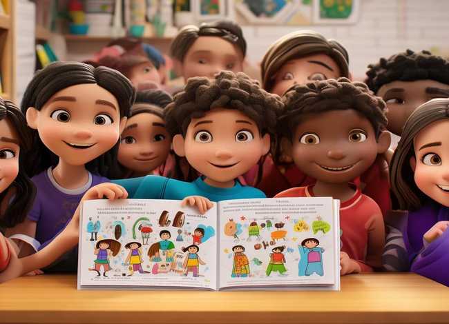 交朋友故事视频 怎样交朋友的儿童故事