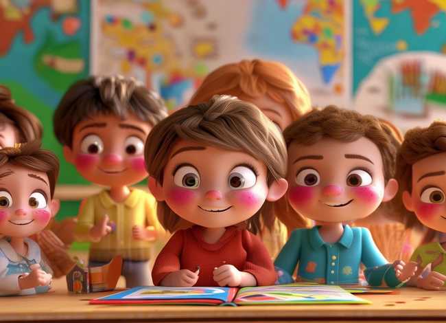 儿童生活故事定义 - 适合幼儿学唱的诗歌有哪些 儿童生活故事定义 - 适合幼儿学唱的诗歌有哪些