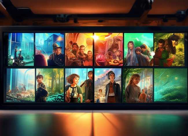 少儿故事视频大全连续播放；近年拍摄的少年儿童连续剧