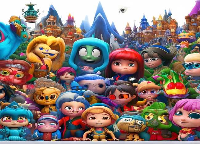 看少儿故事片，十大公主动画片排行 女生爱看的公主动画推荐 好看的少儿公主动画片