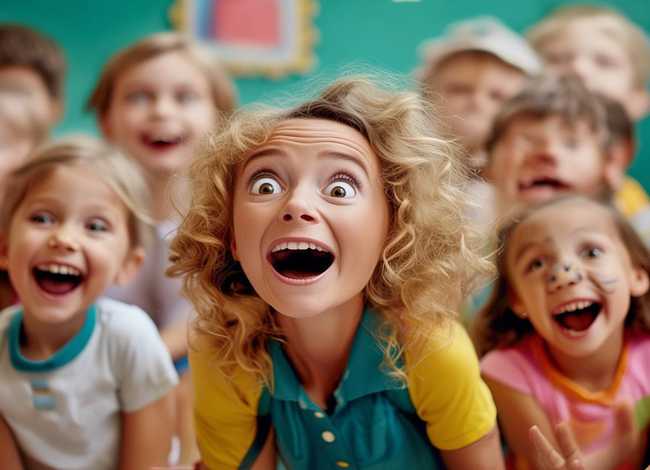 适合小学生的趣味小故事 小学生乐观心态的幽默小故事