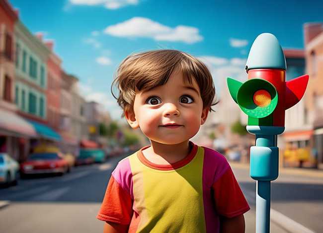 儿童故事过马路要看红绿灯、幼儿红绿灯的故事