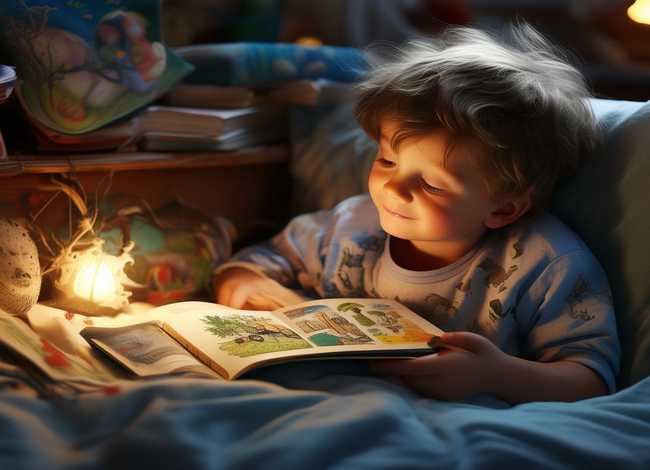 儿童6岁睡前故事文字 - 6-7岁儿童睡前故事文字版大全10篇