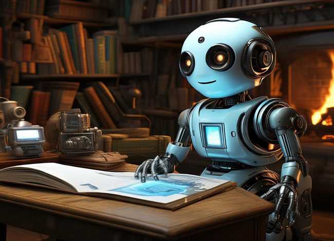 讲故事的智能机器人，莱唛智能机器人怎么样