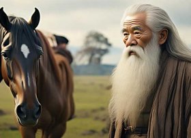 伯乐相马的故事告诉我们什么道理 伯乐儿子相马的故事是什么 伯乐儿子相马的故事介绍