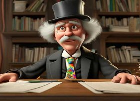 领带故事视频，马克·吐温的幽默故事(二)