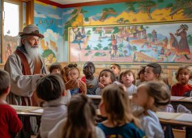 幼儿听三国故事大全 - 三国成语故事集锦(5篇)