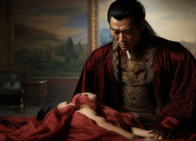 陈世美的爱情故事，陈世美为何不认秦香莲并欲杀害她