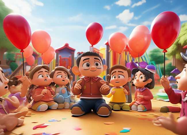 少儿节目小故事 - 少儿口才幼儿简短红色小故事培养意志力(环球童影示范)