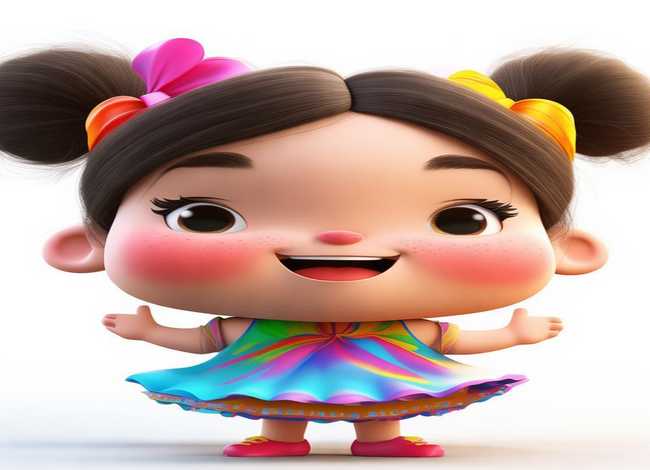 儿童图片真人；小女孩表情包脸圆圆的叫什么