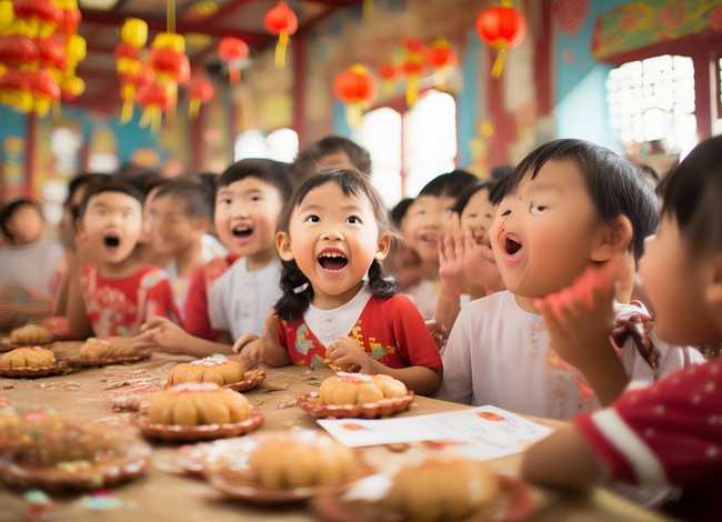 关于中秋的儿童故事朗诵、幼儿园大班中秋诗歌朗诵有哪些 关于中秋的儿童故事朗诵、幼儿园大班中秋诗歌朗诵有哪些