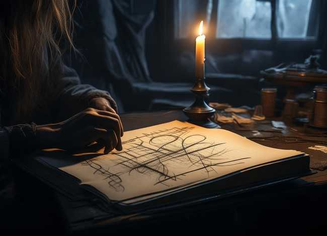 一个危险的故事 一个危险的开端,很可能起源于一个想法 一个危险的故事 一个危险的开端,很可能起源于一个想法