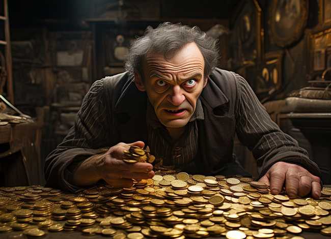 守财奴这个故事告诉我们什么道理,守财奴告诉我们什么道理 守财奴这个故事告诉我们什么道理,守财奴告诉我们什么道理