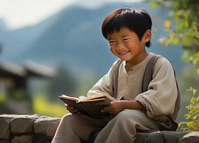 季羡林的故事完整版 季羡林的《儿时的故事》