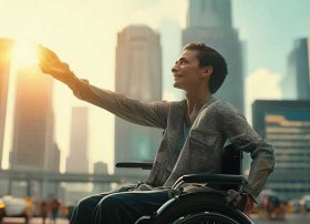 残疾人的小故事，现代著名残疾人的励志小故事