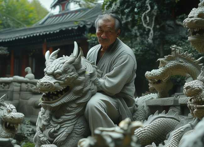 叶公好龙的故事视频播放；叶公好龙