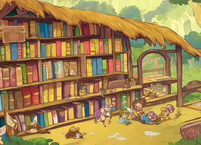 童话绘本大全，著名的童话书有哪些