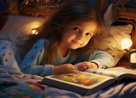 少儿故事文字版10岁（睡前故事文字版10岁）