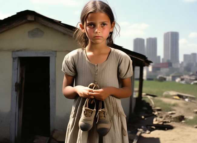 关于穷人儿童的电影什么 电影小鞋子观后感