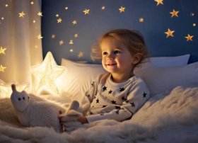 儿童故事《小星星》视频 - 四岁的小孩睡前的故事