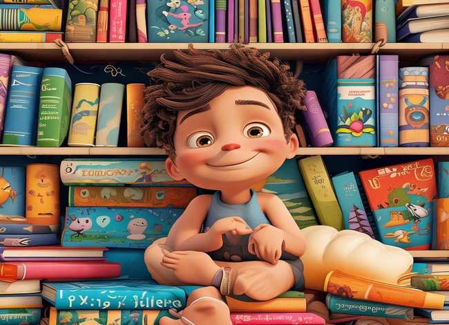 适合8岁儿童听的故事，8岁小孩可以听的故事有哪些