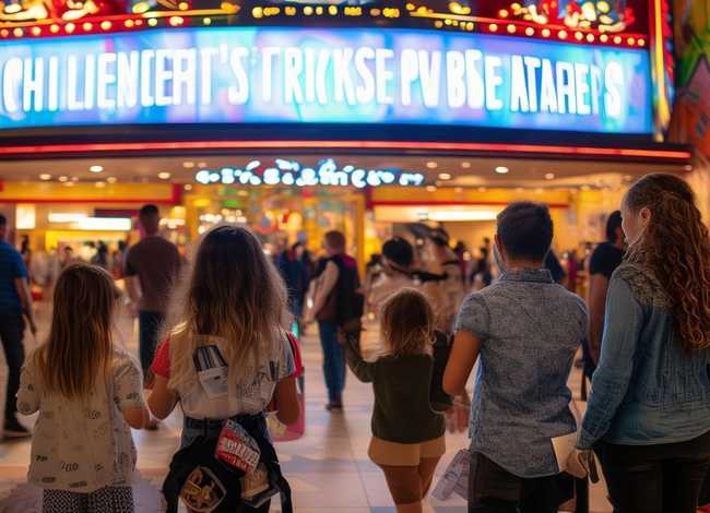 电影儿童票购票标准、大地影院儿童购票怎么买