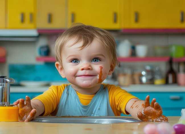 洗手的故事绘本 - 绘本故事《如果不洗手》