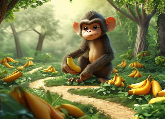 猴子和香蕉的故事（什么例子说明了路径依赖）