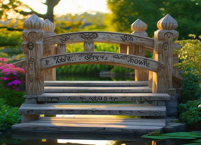 牵牛花之家儿童康复中心；有关桥的诗歌 对联 谜语 俗语 谚语 成语