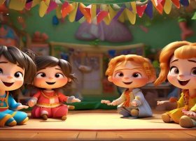 幼儿表演故事4人 适合表演的幼儿故事_适合表演的幼儿故事