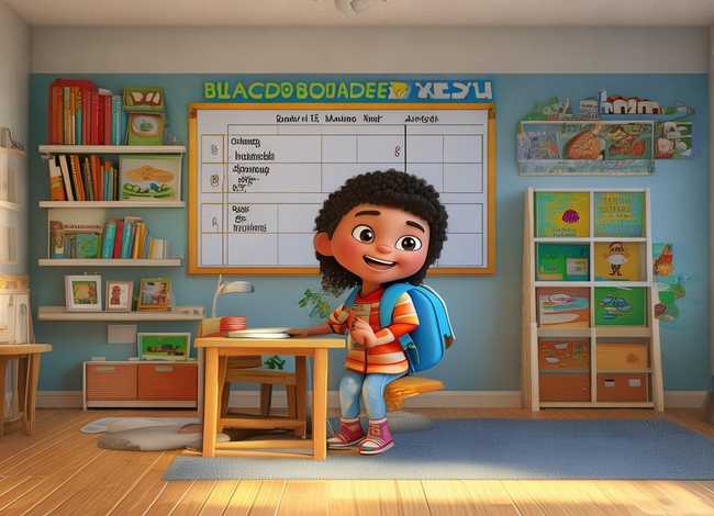 学前儿童文学电子课本;上一年级的孩子,放学后,如何安排好学习与生活作息时间 学前儿童文学电子课本;上一年级的孩子,放学后,如何安排好学习与生活作息时间