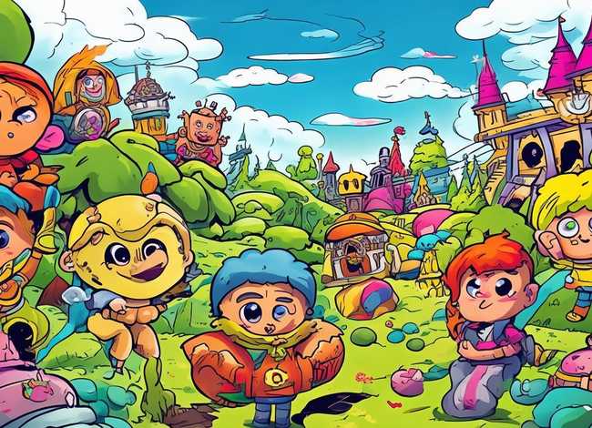 儿童连环画系列图片 - 少儿连环画推荐 儿童连环画系列图片 - 少儿连环画推荐