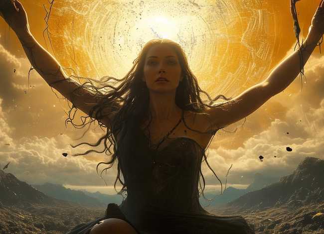 女娲补天的视频讲故事 - 女娲补天 女娲补天的视频讲故事 - 女娲补天