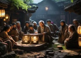 民人故事、民人的故事鲁迅