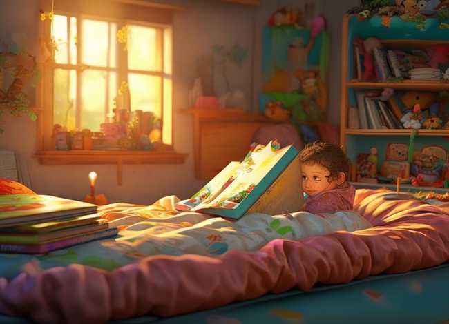 儿童故事免费下载安装 儿童睡前故事经典资源下载地址有吗