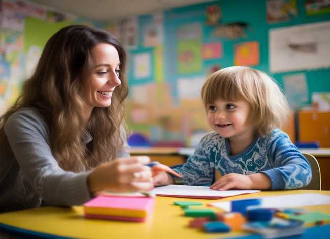 特殊孩子的故事 - 班主任特殊学生教育案例