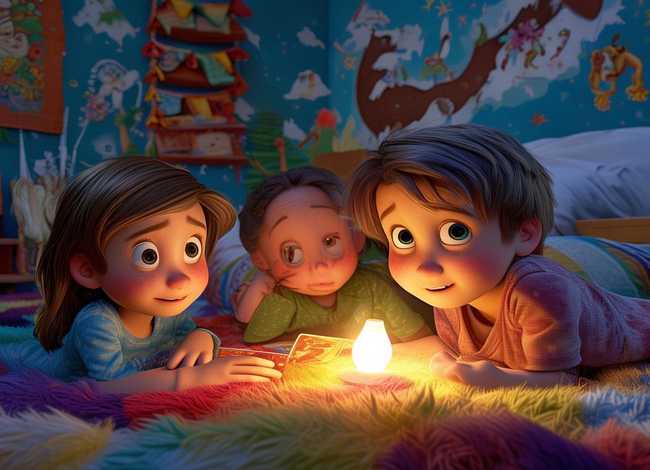 500字儿童生活故事，睡前故事500字左右【三篇】