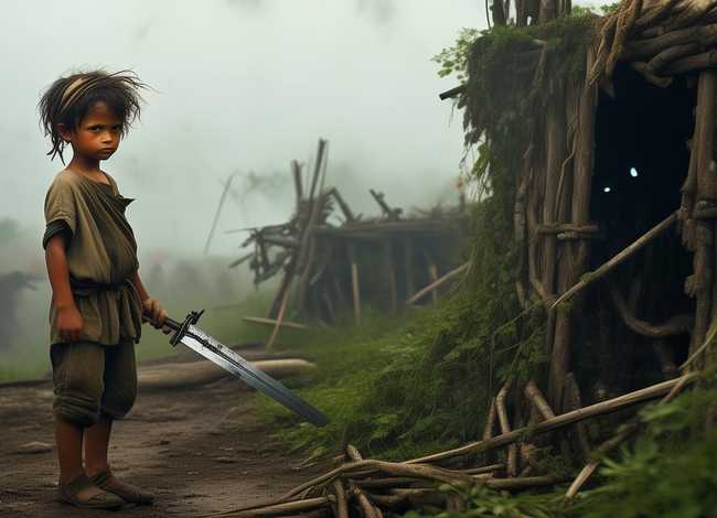 关于打仗的儿童故事 - 小英雄王二小的故事具体版 关于打仗的儿童故事 - 小英雄王二小的故事具体版