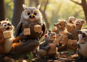 长篇哲理故事500字 幽默哲理故事500字