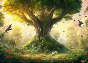 巨人的花园故事完整版、《巨人的花园》这个故事完整版