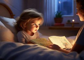 简短的小故事儿童朗读；儿童睡前故事线上阅读简单温馨