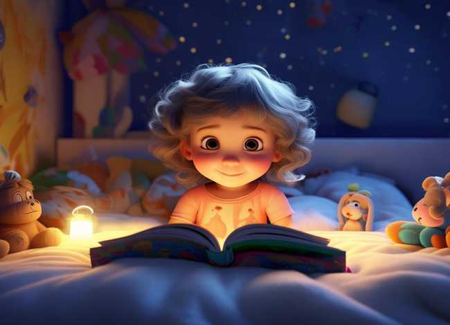 5岁的小故事、5岁幼儿睡前童话故事 5岁的小故事、5岁幼儿睡前童话故事