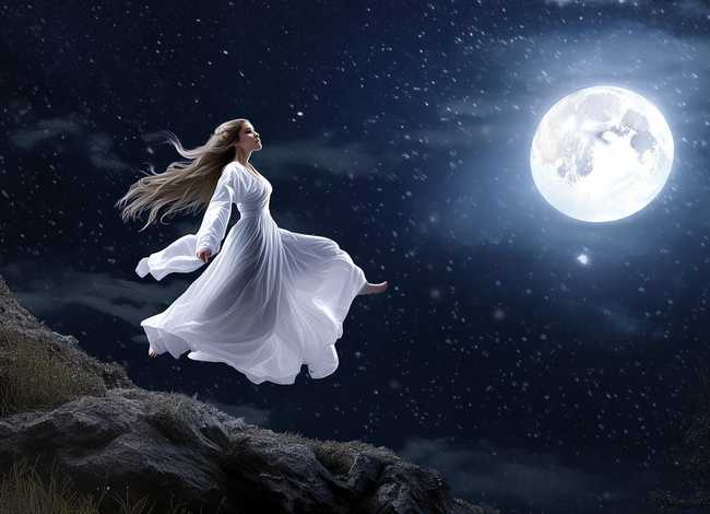 儿童经典神话故事《嫦娥奔月》 嫦娥奔月的故事简短概括