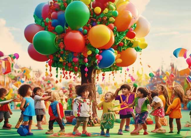 六一儿童节的小故事100字（六一儿童节的由来故事）